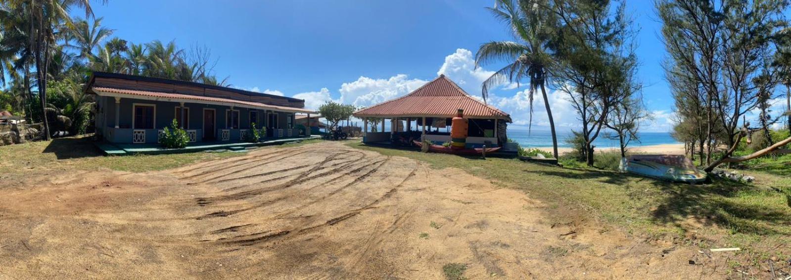 Happy Beach Safari Retreat Hambantota Exterior photo
