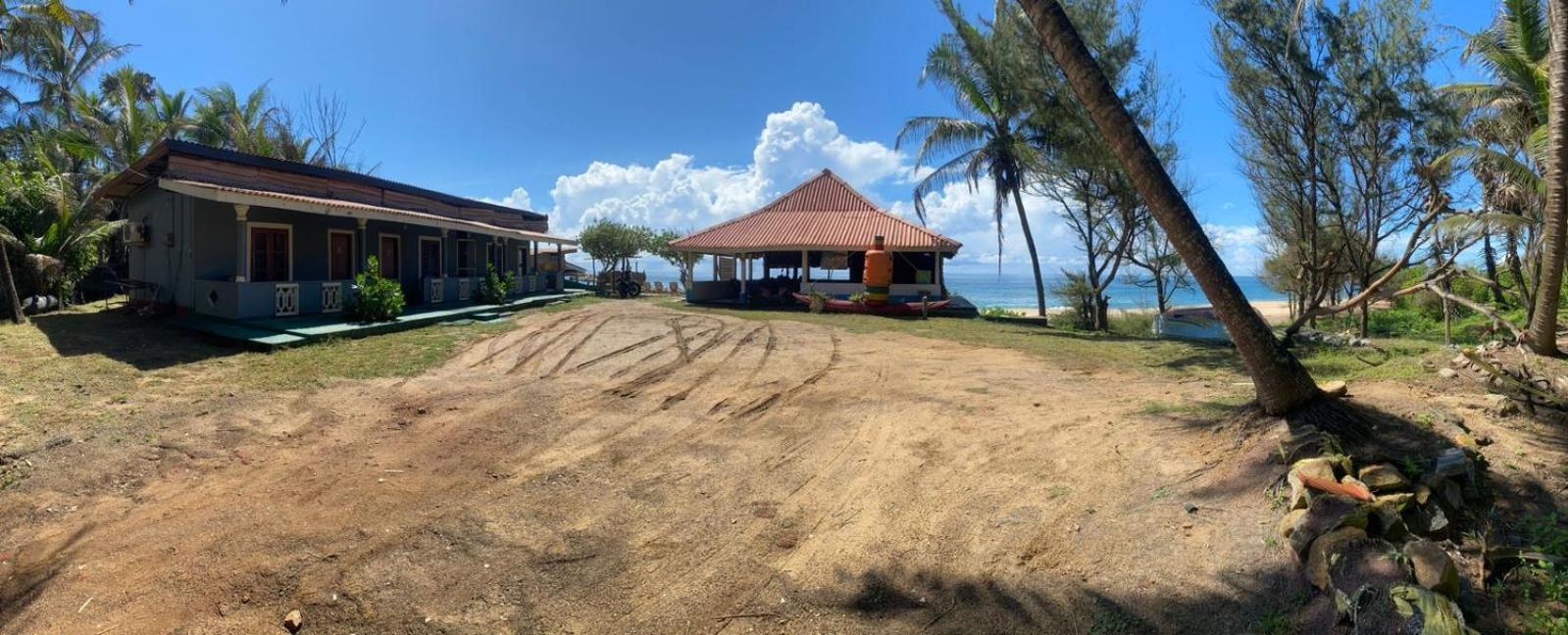 Happy Beach Safari Retreat Hambantota Exterior photo
