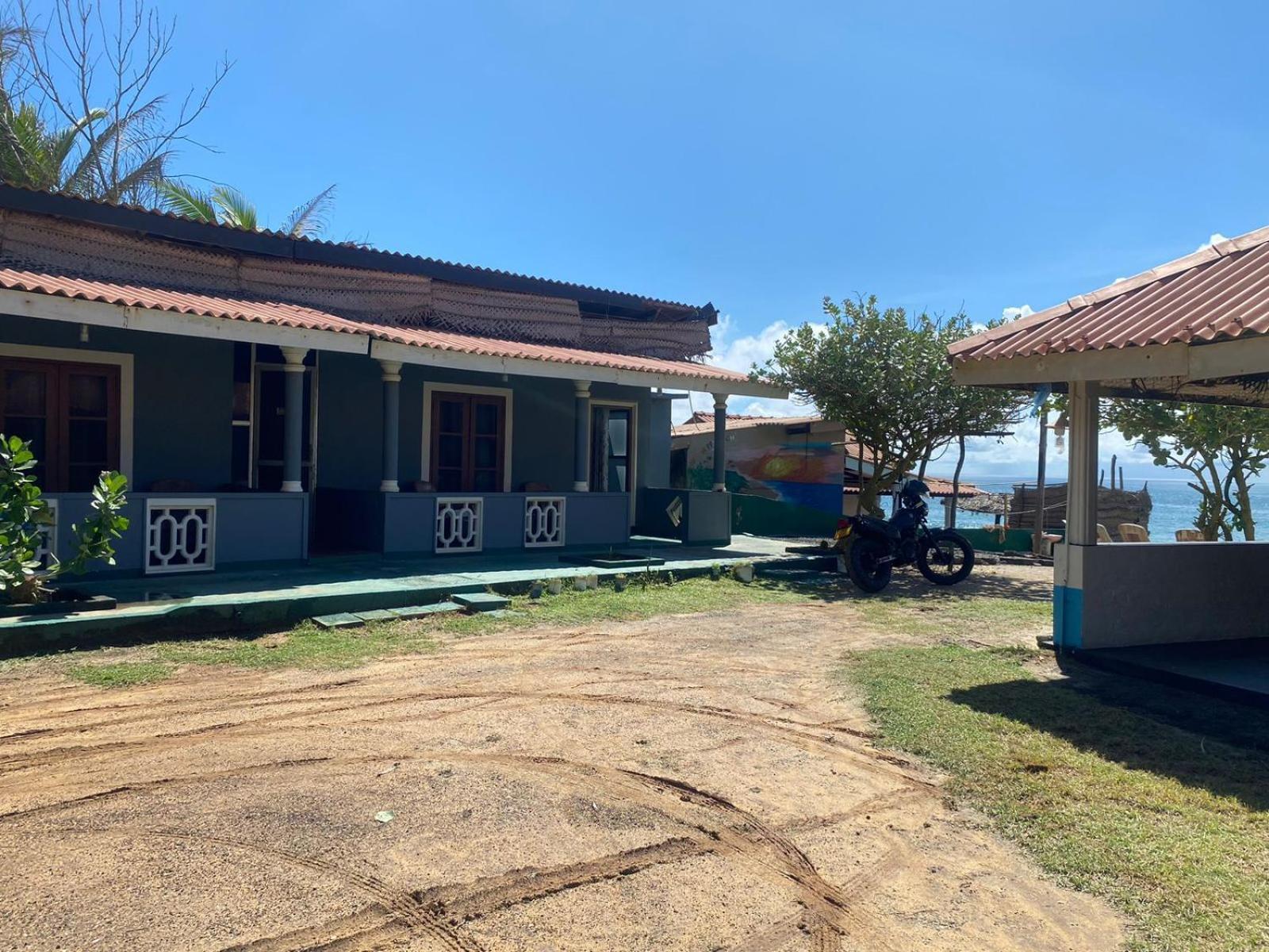 Happy Beach Safari Retreat Hambantota Exterior photo