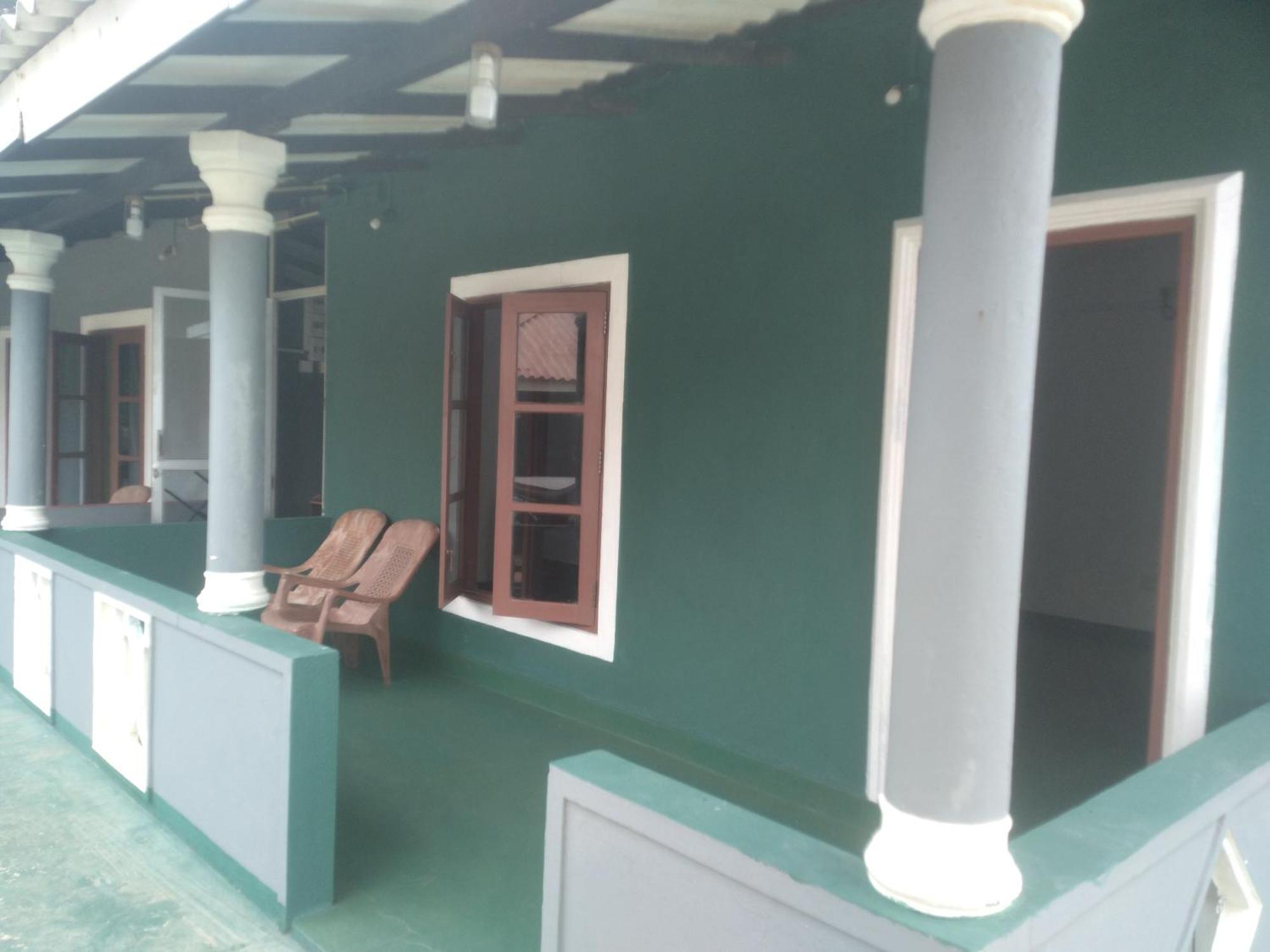 Happy Beach Safari Retreat Hambantota Exterior photo
